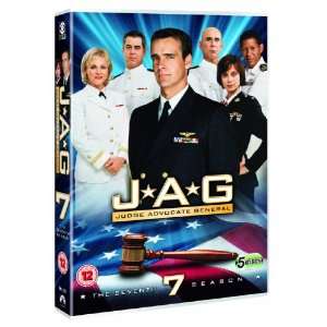 JAG - Season 7 [DVD]